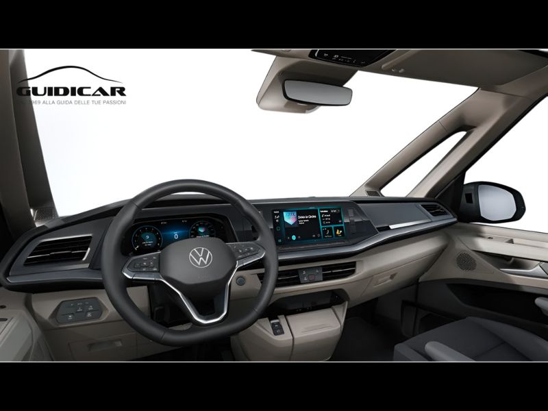 GuidiCar - VOLKSWAGEN INDUSTRIALI NUOVO Multivan 1 Multivan Life  2.0 TDI 110kW  ant. DSG Nuovo